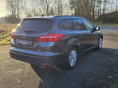 Gebraucht Ford Focus Business Edition 125 PS (91 kW) 2018 Limousine