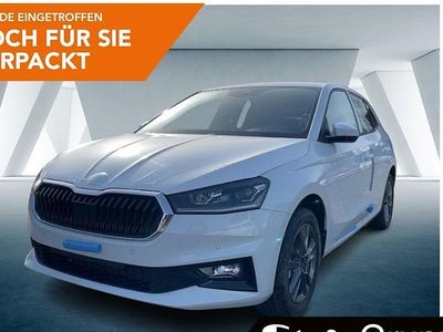 Neu Skoda Fabia Selection 116 PS (85 kW) 2026 Weiß Kleinwagen