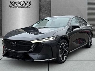 Neu Mazda 6e Takumi-Line 180 kW (245 PS) 2026 Grau Limousine