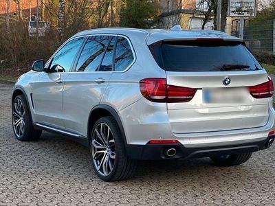 gebraucht BMW X5 xDrive30d -