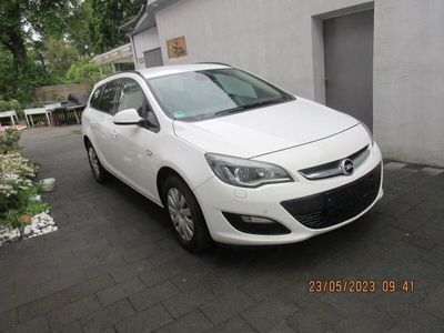 gebraucht Opel Astra 6 Cdti