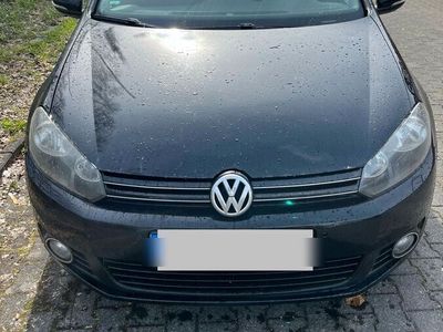 gebraucht VW Golf VI 