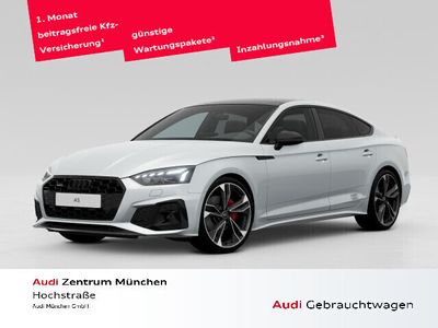 gebraucht Audi A5 Sportback 40 TFSI qu. S line S tronic