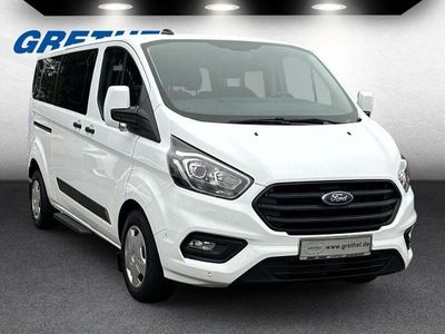 Weiss Gebraucht 2023 Ford Transit Custom Trend Kombi | 24.580 €
