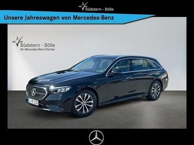 Mercedes E220