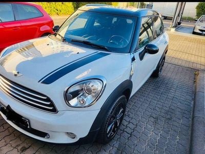 Mini Cooper Countryman
