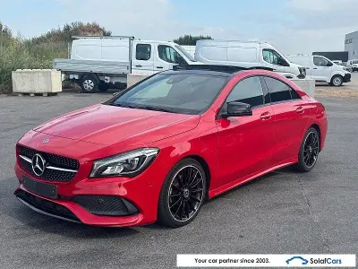 Gebraucht Mercedes CLA180