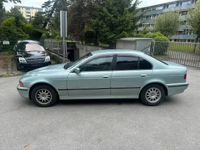 Gebraucht BMW 520