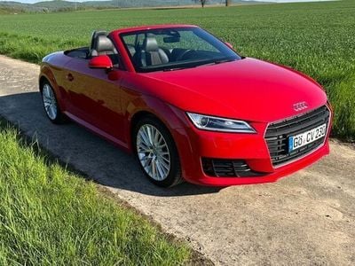 Audi TT Roadster