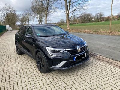 gebraucht Renault Arkana ArkanaTCe Mild Hybrid 160 EDC R.S. LINE