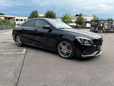 Mercedes CLA250