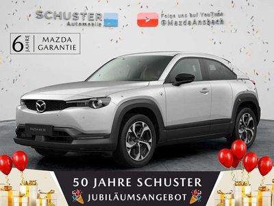 Neu Mazda MX30 Makoto 170 PS (125 kW) 2025 Weiß SUV