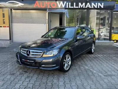 Gebraucht Mercedes C180