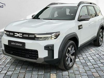 Neu Dacia Bigster Expression 140 PS (102 kW) 2025 Weiss / arktisweiss SUV