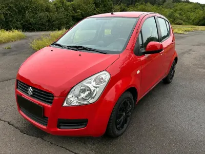 Gebraucht Suzuki Splash