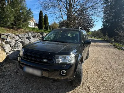 Gebraucht Land Rover Freelander 2 240 PS (176 kW) 2013 Schwarz SUV