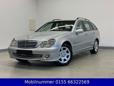 Mercedes C200
