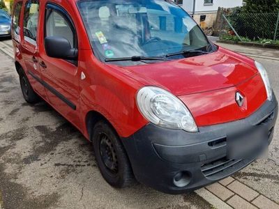 gebraucht Renault Kangoo 1.5