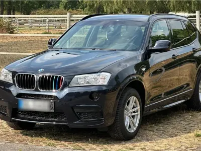 Gebraucht BMW X3