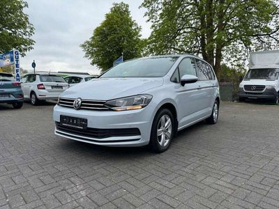 gebraucht VW Touran Comfortline BMT/7 Sitzer/Automatik