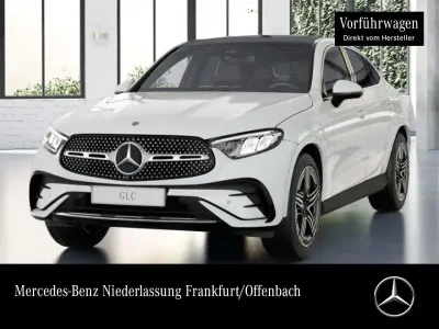 Gebraucht Mercedes GLC300e AMG 197 PS (144 kW) 2026 Weiß Limousine