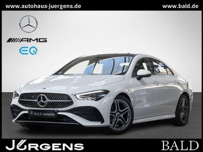 Gebraucht Mercedes CLA180 AMG 136 PS (100 kW) 2025 Weiss unilack polarweiss Limousine