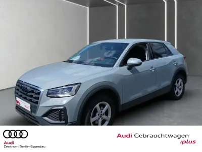 Gebraucht Audi Q2 150 PS (110 kW) 2022 Pfeilgrau perleffekt SUV