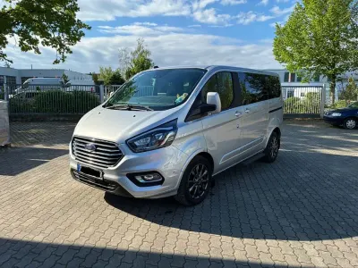 Gebraucht Ford Tourneo