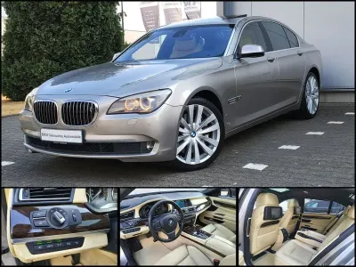 Gebraucht BMW 760 Performance 544 PS (400 kW) 2010 Silber Limousine