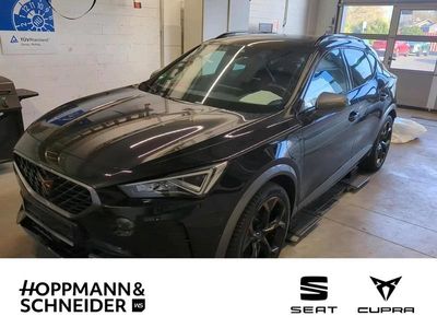 Gebraucht Cupra Formentor VZ 245 PS (180 kW) 2022 Schwarz SUV