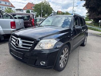 Mercedes GLK220