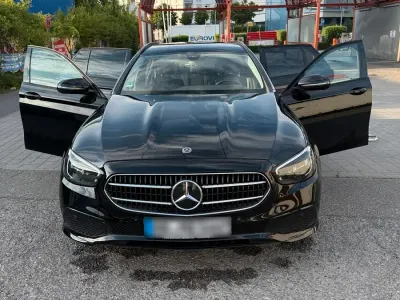 Gebraucht Mercedes E220