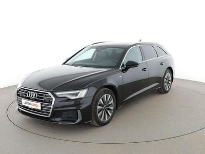 Gebraucht Audi A6 Sport 265 PS (194 kW) 2021 Schwarz Kombi