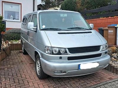 Gebraucht VW T4 151 PS (111 kW) 2000 Silber Van