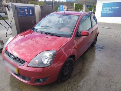 gebraucht Ford Fiesta mit Klima