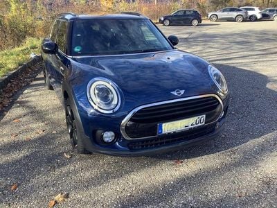Mini Cooper Clubman