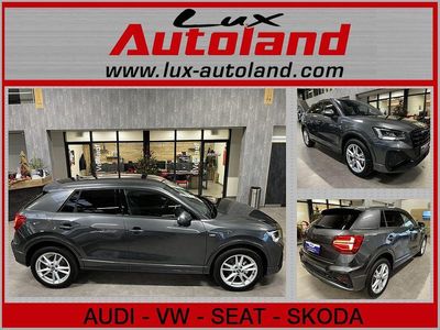Grau Neu 2025 Audi Q2 S-Line SUV | 34.300 € (Superpreis)
