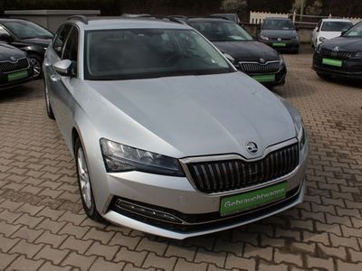 gebraucht Skoda Superb Combi Ambition iV Hybrid