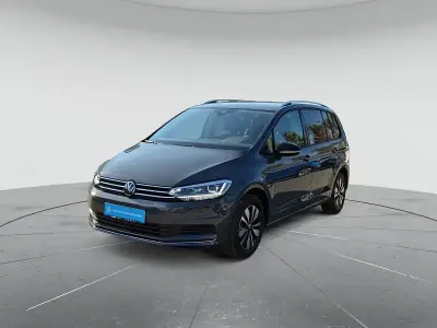 Gebraucht VW Touran Goal 150 PS (110 kW) 2025 Delfingrau metallic Van / Kleinbus