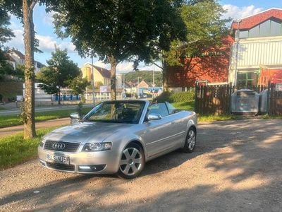 Audi A4 Cabriolet