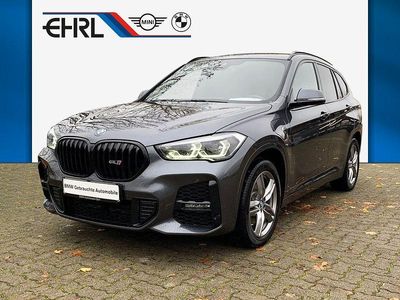 Gebraucht BMW X1 M Sport 220 PS (161 kW) 2022 Grau SUV