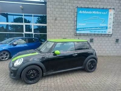 Gebraucht Mini Cooper