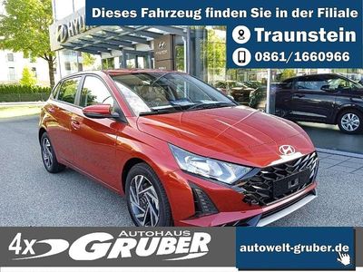 Dragon red Neu 2025 Hyundai i20 Trend Kleinwagen | 20.799 € (Fairer Preis)
