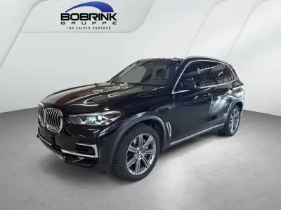 Gebraucht BMW X5 xLine 286 PS (210 kW) 2022 Schwarz SUV