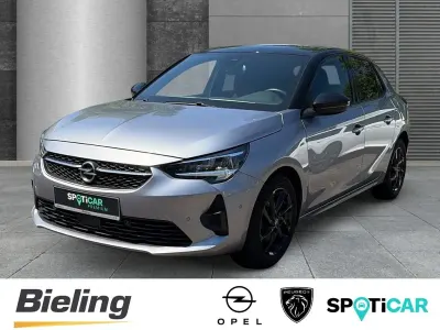 Gebraucht Opel Corsa GS Line 101 PS (74 kW) 2023 Grau Kleinwagen