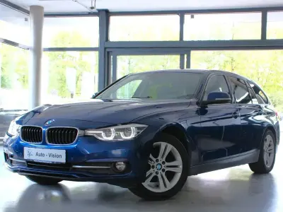 Gebraucht BMW 320