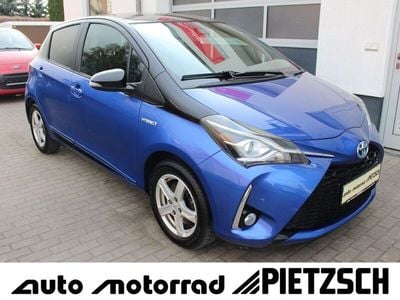 Toyota Yaris Hybrid