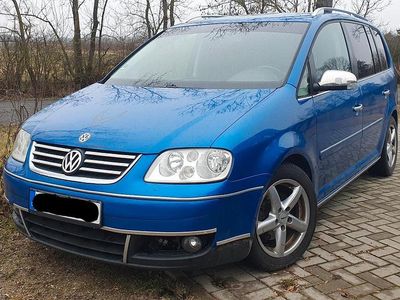 Gebraucht VW Touran 135 PS (99 kW) 2003 Van / Kleinbus