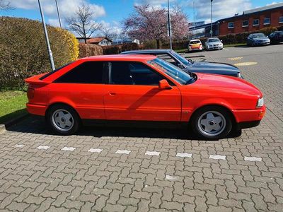 Gebraucht Audi Coupé 115 PS (84 kW) 1992 Coupé