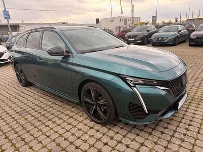 Grau Gebraucht 2022 Peugeot 308 GT Kombi | 17.400 € (Teuer)